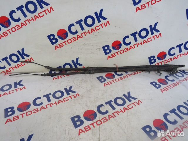 Трос ручника nissan gloria HY34