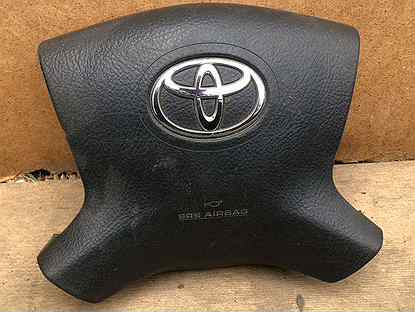 Подушка безопасности нижняя (для колен) для Toyota Toyota Highlander II коленная подушка безопасности водителя toyota