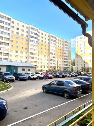 2-к. квартира, 60 м², 7/10 эт.