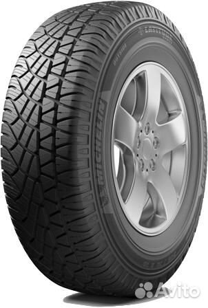 Michelin Latitude Cross 245/65 R17 111H