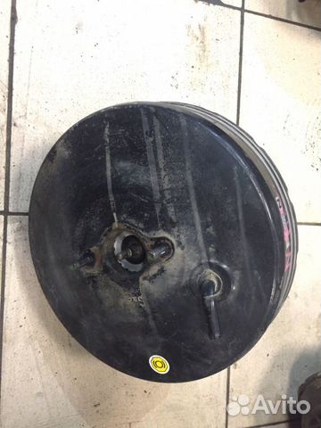 Вакуум тормозной Nissan Almera Classic B10