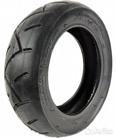 Покрышка 10х3.0 для электросамоката Kugoo M3/M4/M4