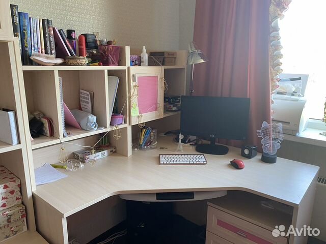 Продам компьютерный стол lazurit
