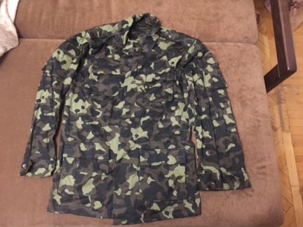 Камуфляжный костюм 
