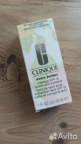 Clinique новые тоналка, помада, лак для губ