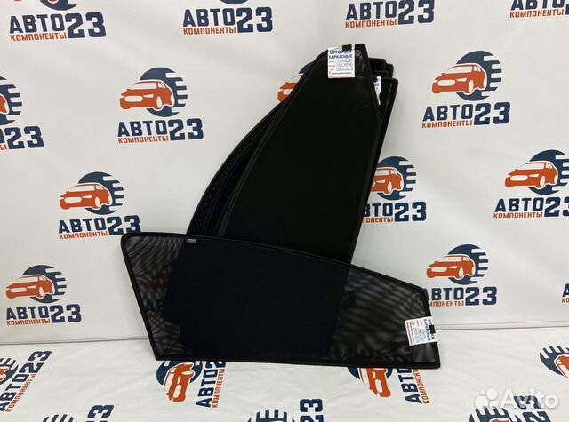 Каркасные шторки на Nissan cube Z11 2 поколение (2
