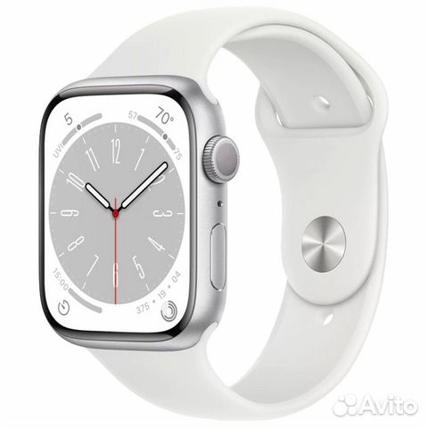 Apple watch 8 41 mm Silver