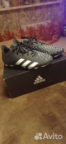 Футзалки adidas predator