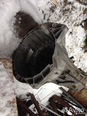 АКПП Volkswagen Touareg NF