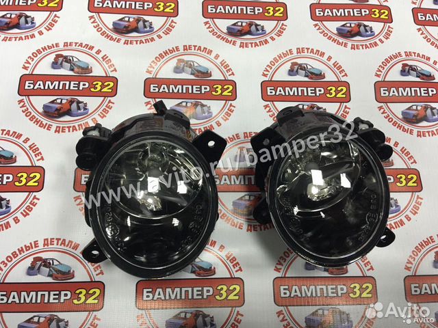 Противотуманные фары ваз 2190-2194, Ларгус Киржач