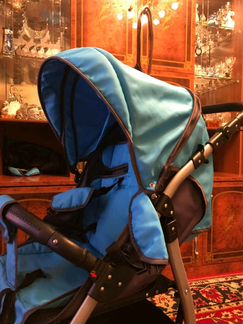 Коляска MIO adbor