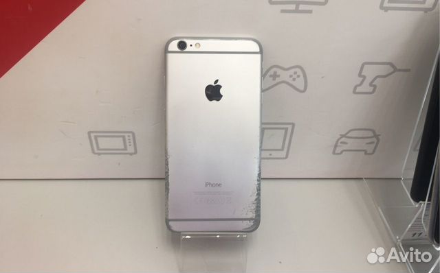 Ку72б - Apple iPhone 6S Plus 16GB
