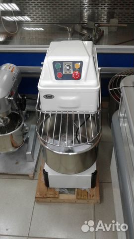 Тестомес roal на 20 литров