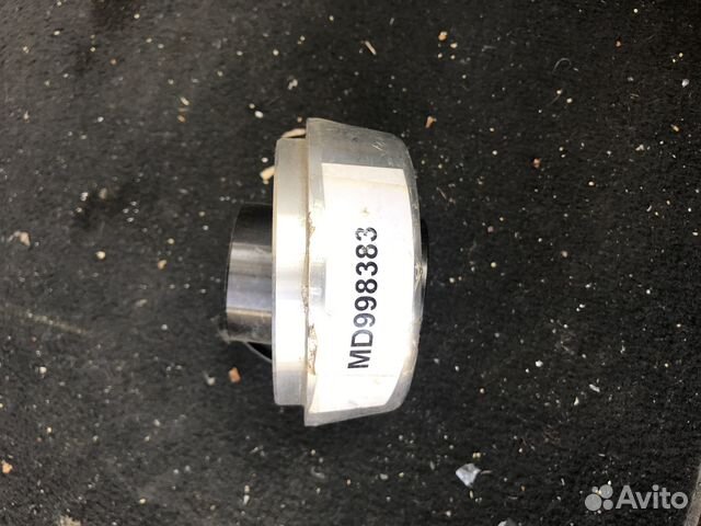 Оправка для установки переднего сальника