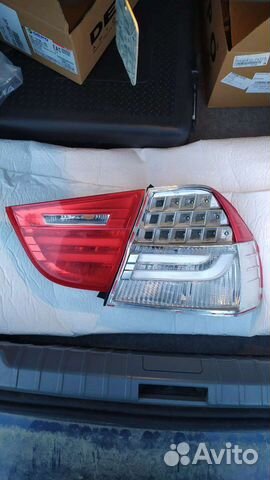 Фонарь BMW E90