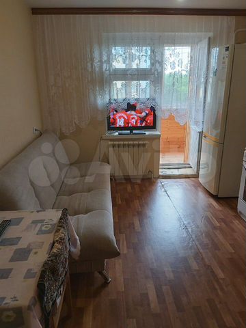 1-к. квартира, 46 м², 6/11 эт.