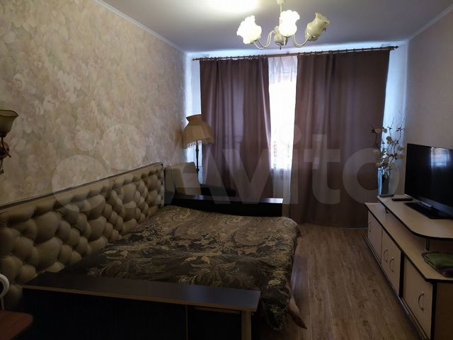 1-к. квартира, 49 м², 1/5 эт.