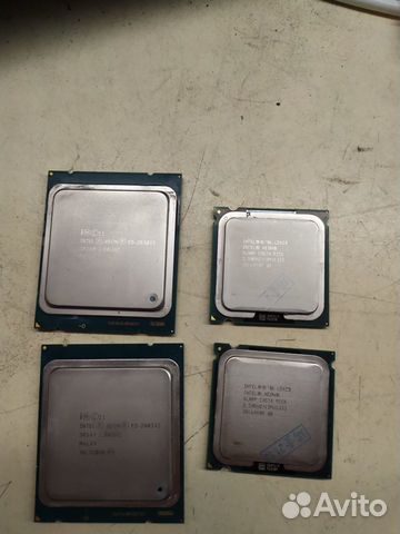 Процессоры phenom II,ryzen,xeon 2011,celeron,pent