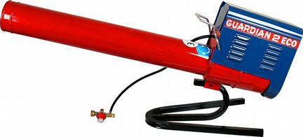 Пропановый отпугиватель птиц (громпушка) Guardian