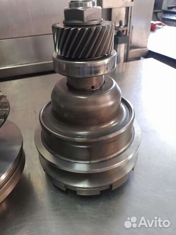 Комплект конусов вариатора, CVT JF011 Nissan