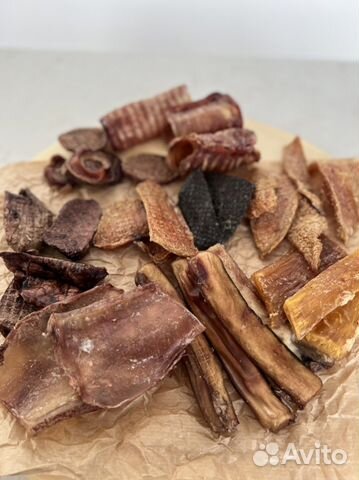 Лакомства для собак