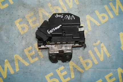Замок крышки багажника Volvo V70
