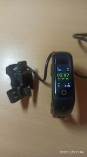 Браслет для занятий спортом