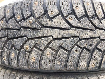 Nokian 205/65 R16C, 4 шт