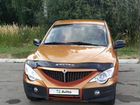 SsangYong Actyon 2.0 МТ, 2008, 148 000 км