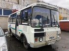 Междугородний / Пригородный автобус ПАЗ 3204-05, 2012