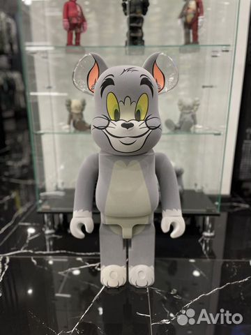 Medicom Toy BearBrick Tom & Jerry 1000