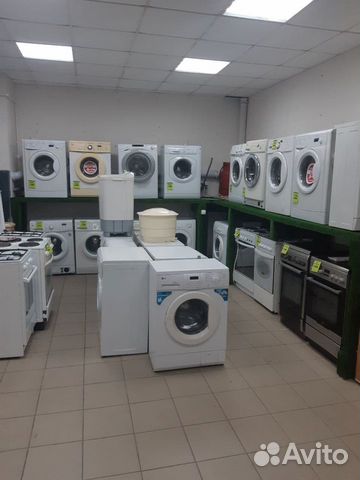 Стиральные машины Б-7