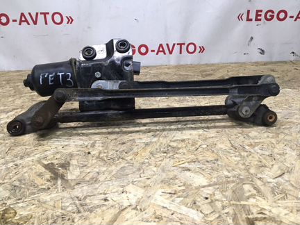 Трапеция дворников с моторчиком Hyundai Getz