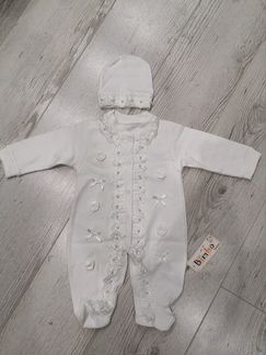 Костюм на выписку