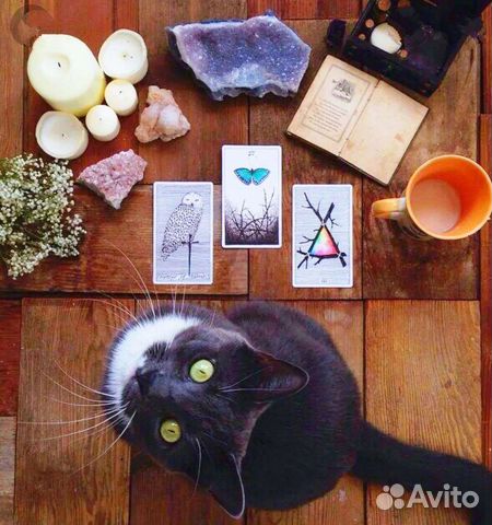 Гадание Таро.Оплата после расклада. Обучение