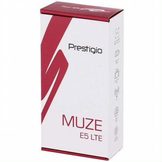 Смартфон Prestigio Muze E5