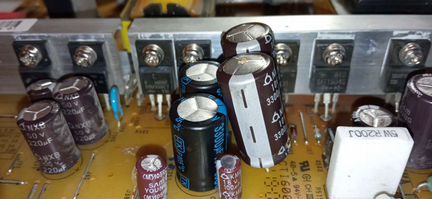 Ремонт промышленной и бытовой электроники