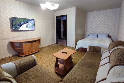 1-к. квартира, 40 м², 2/5 эт.