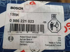 Катушка зажигания Bosch audi seat skoda VW