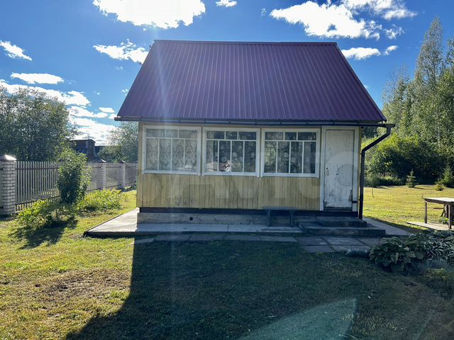 Дача 48 м² на участке 12 сот.