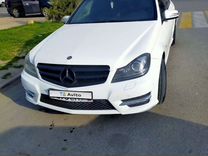 Mercedes-Benz C-класс, 2013, с пробегом, цена 1 130 000 руб.