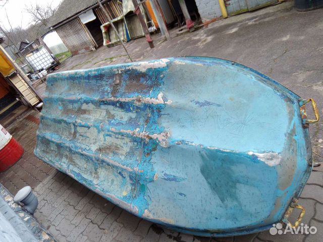 Лодка Романтика