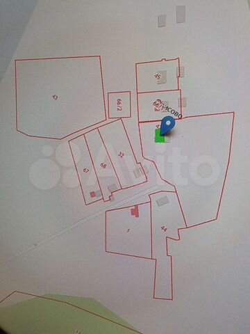 Участок 100 сот. (ИЖС)