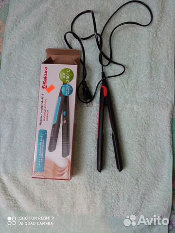 Щипцы для создания объема волос