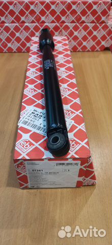 Рулевой демпфер mercedes W 124,201,202