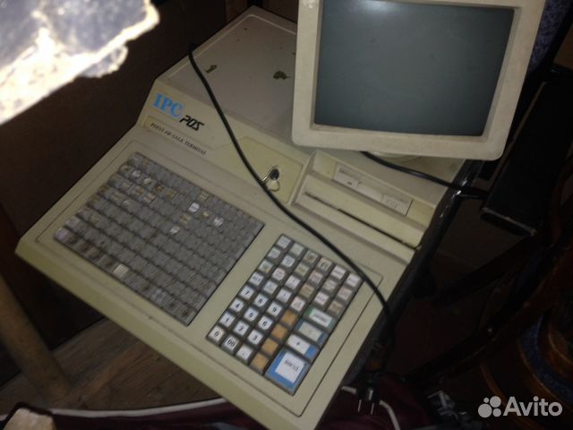 Компьютерная касса