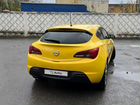 Opel Astra GTC 1.4 AT, 2013, 116 000 км объявление продам