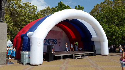 Сцена оборудование