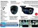Комплект видеонаблюдения (KIT10AHD300B720P)