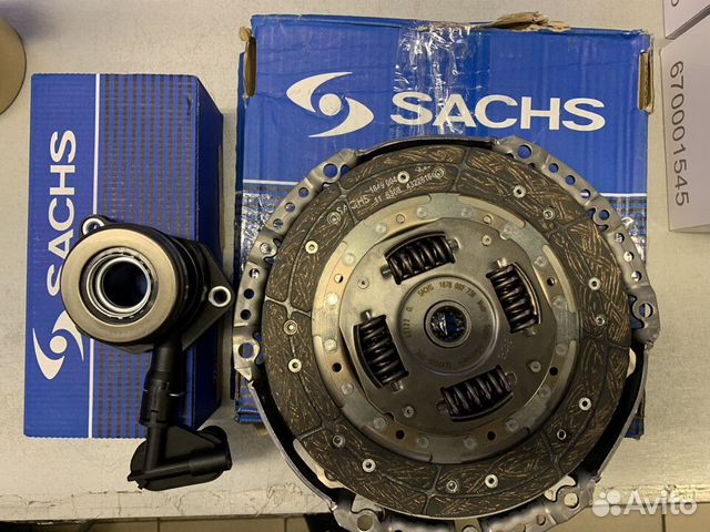 3000951024 sachs форд